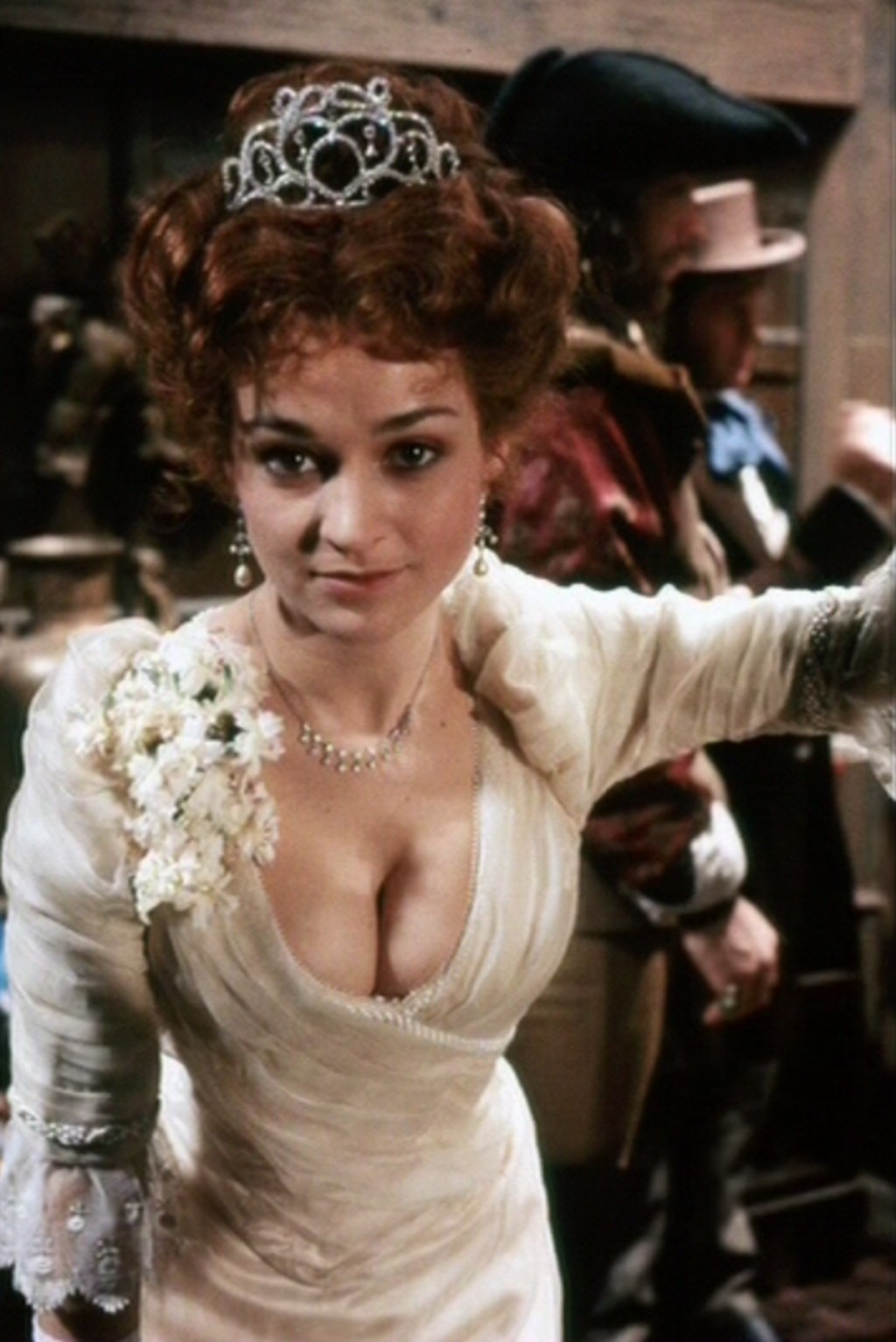 Doctor Who: Enlightenment (BBC1, 1983).