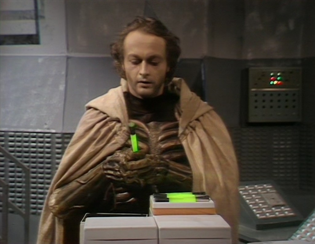 Doctor Who: Terminus (BBC1, 1983).