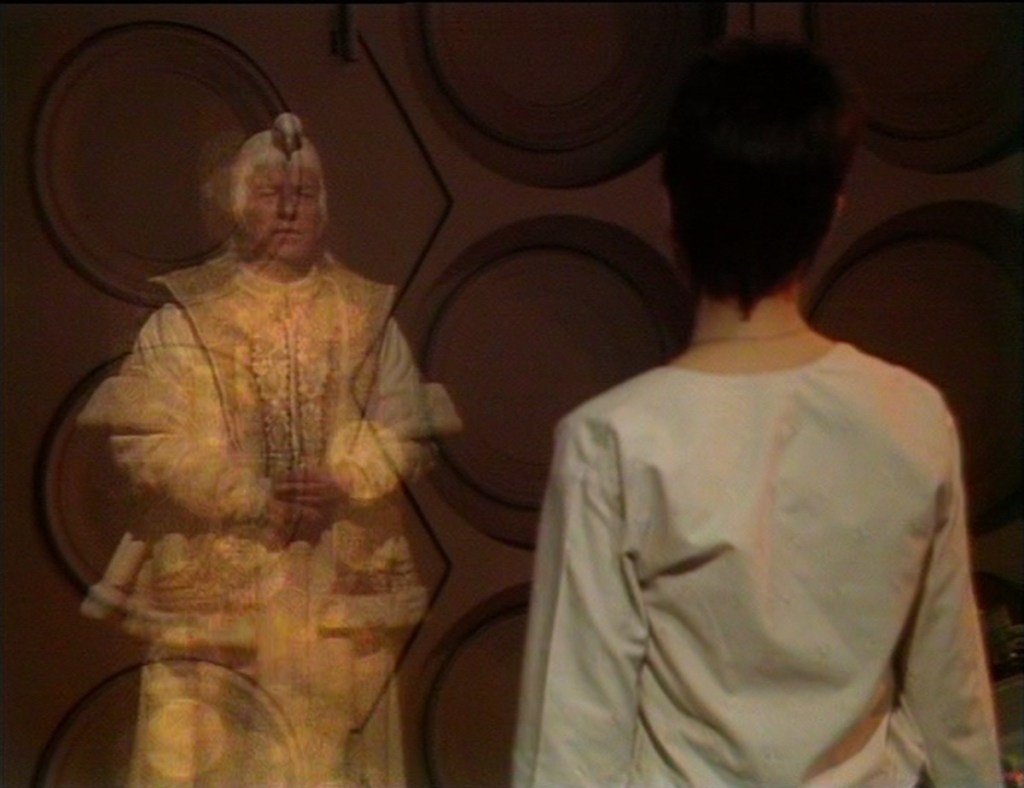 Doctor Who: Enlightenment (BBC1, 1983).