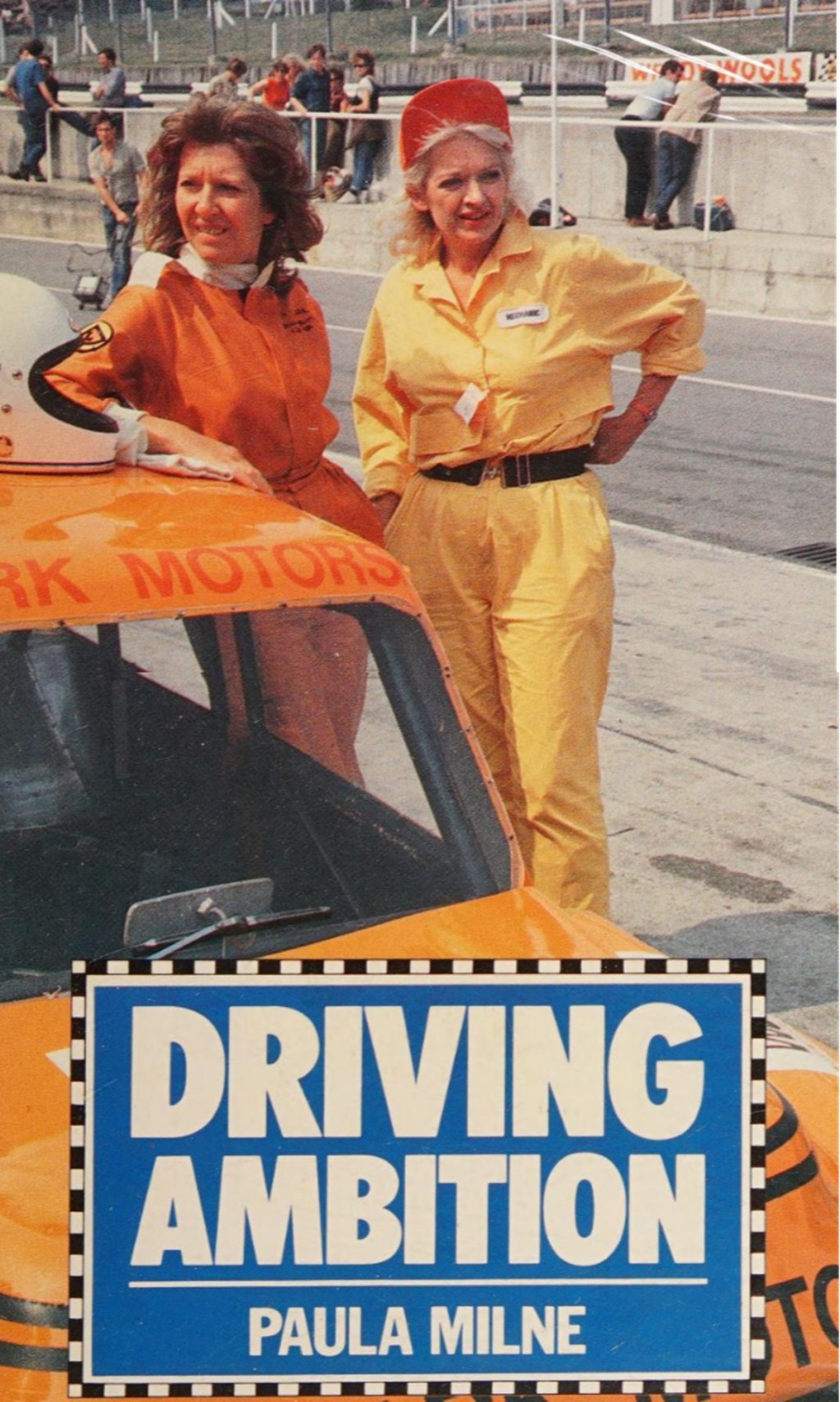 Driving Ambition (BBC1, 1984).