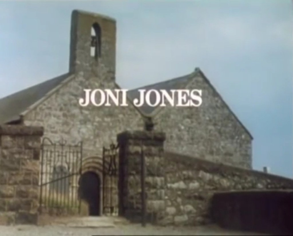 Joni Jones (S4C, 1982)