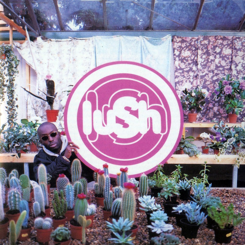 Lovelife by Lush (4AD, 1996) - listen to Garry Abbott and Tim Worthington talking about it in Looks Unfamiliar.