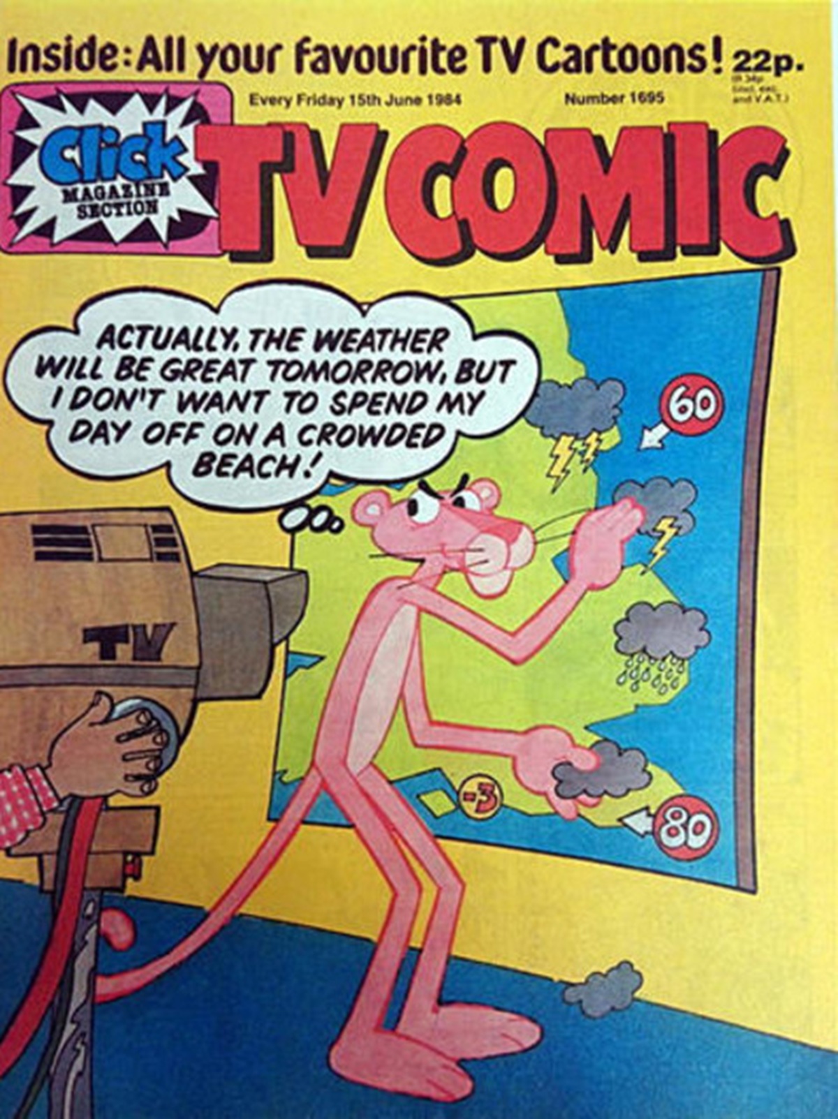 The Satirical Panther
