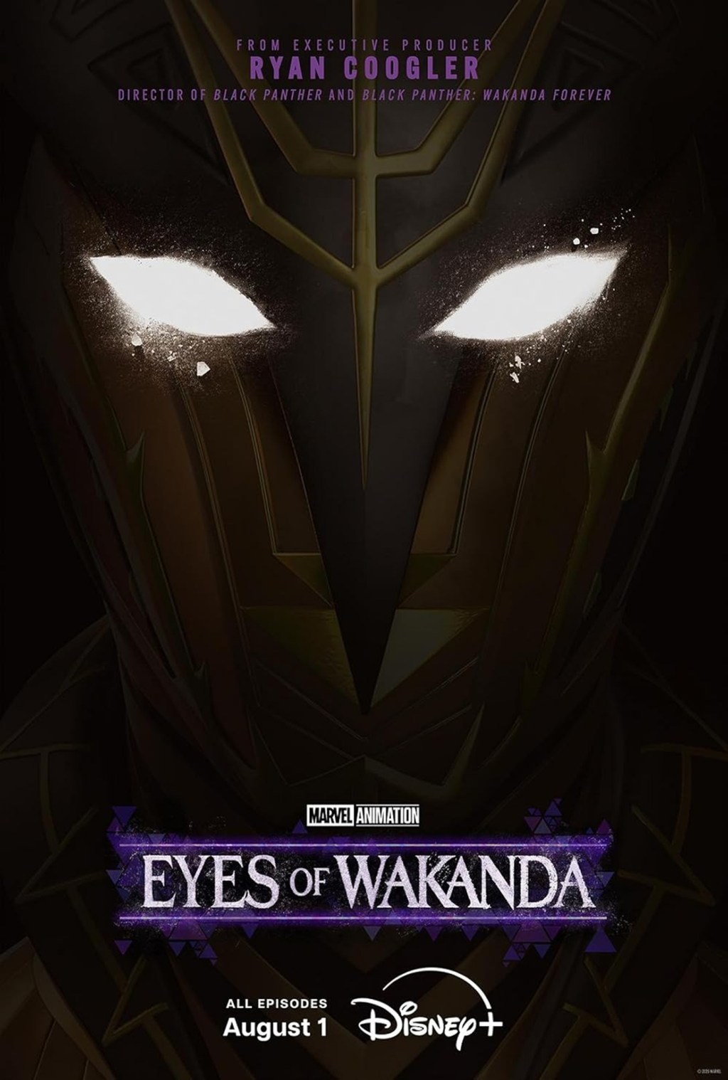 Eyes Of Wakanda (2025) - Al Kennedy joins Tim Worthington for a chat about about the Hatut Zeraze very gradually recovering a very small quantity of Vibranium in It's Good, Except It Sucks - a movie by movie - and television series by television series - hurtle through the Marvel Cinematic Universe.