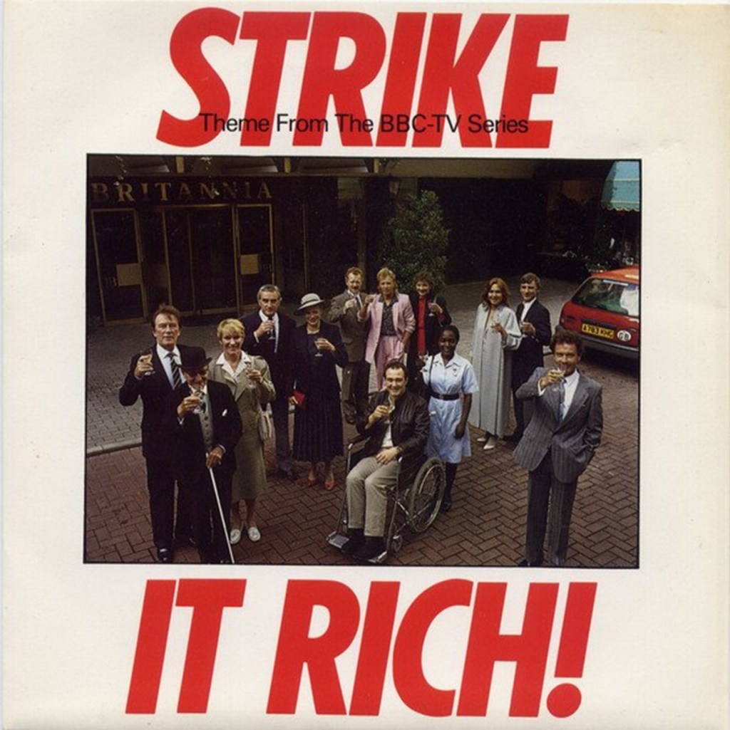 Strike It Rich! (BBC1, 1986-87).
