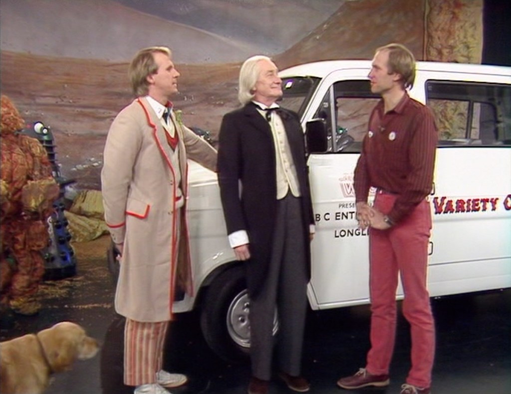 Blue Peter (BBC1, 1983).