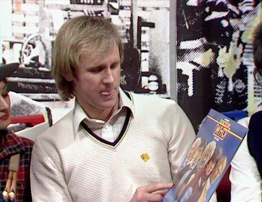 Saturday Superstore (BBC1, 1983).