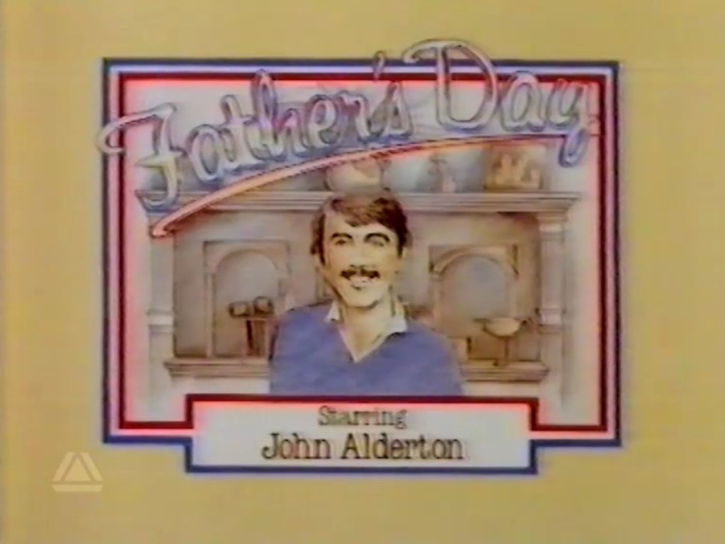 Father's Day (Channel 4/Picture Partnership Productions, 1983-84) - listen to Mark Thompson and Tim Worthington talking about it in Looks Unfamiliar.