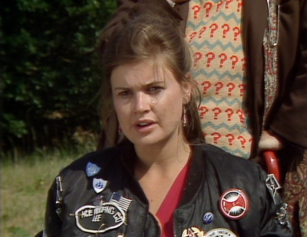 Doctor Who: Survival (BBC1, 1989).
