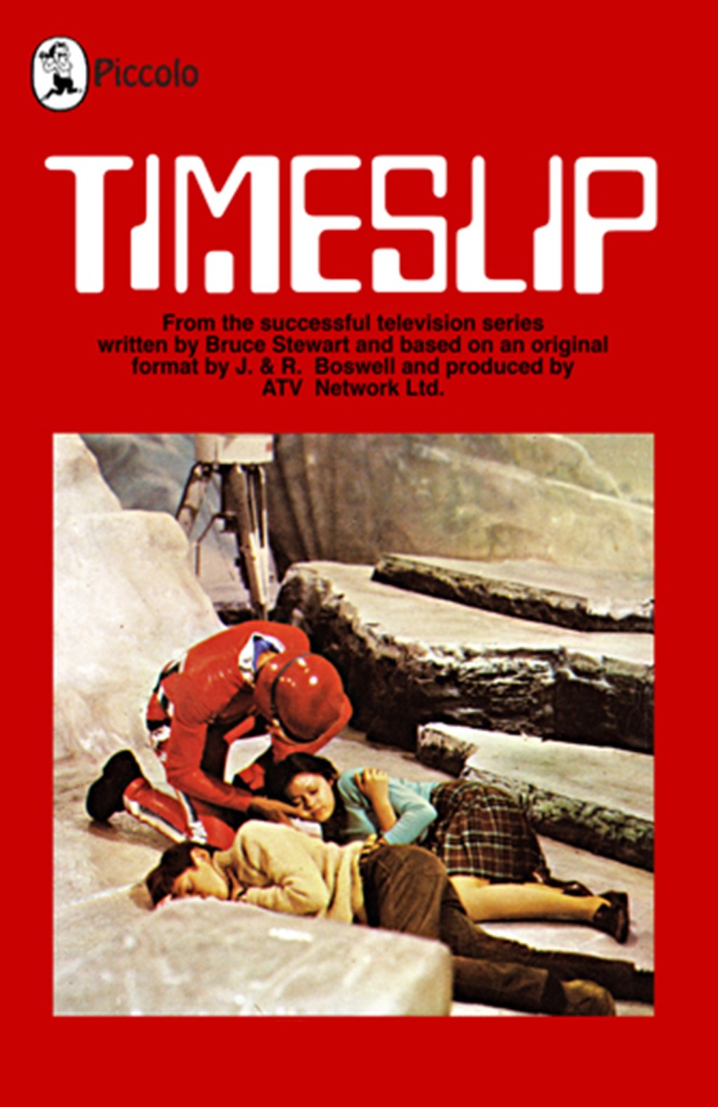 Timeslip (ITV/ATV, 1970) - listen to David Quantick and Tim Worthington talking about it in Looks Unfamiliar.