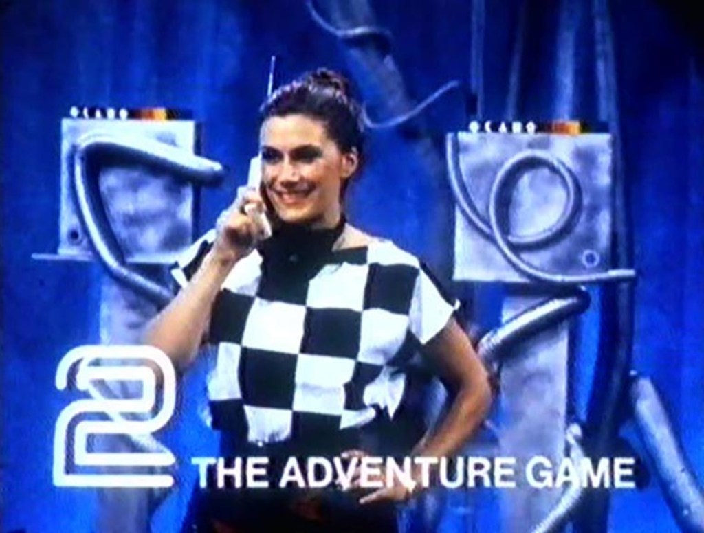 The Adventure Game (BBC2, 1980-86).