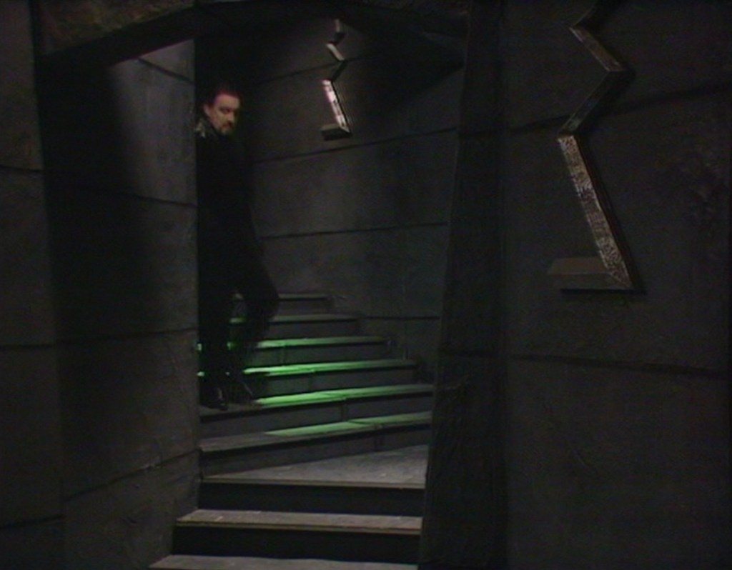 Doctor Who: The Five Doctors (BBC1, 1983).