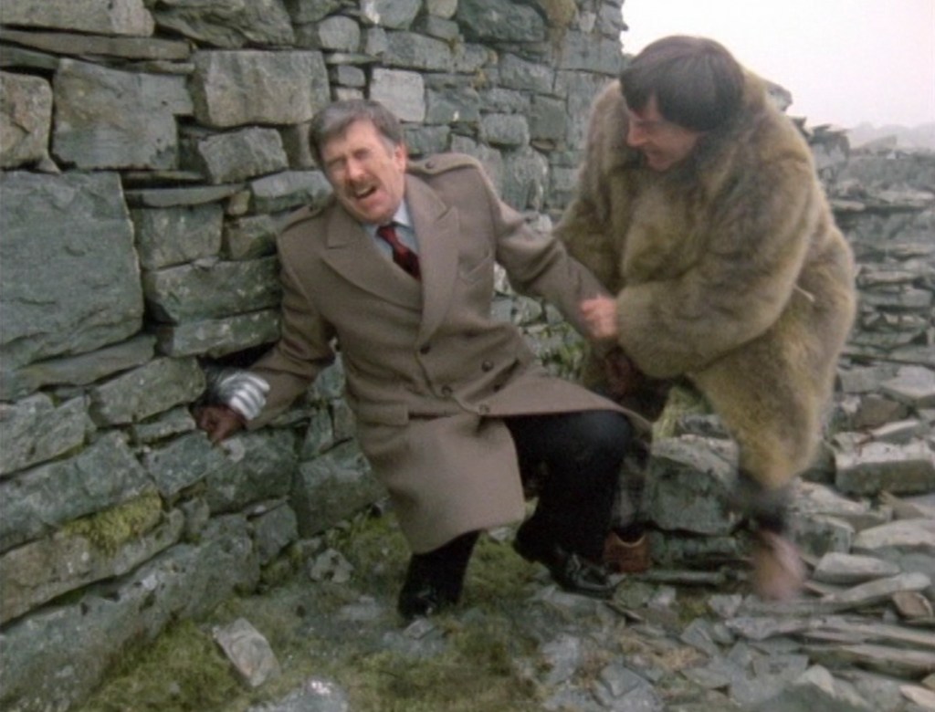 Doctor Who: The Five Doctors (BBC1, 1983).
