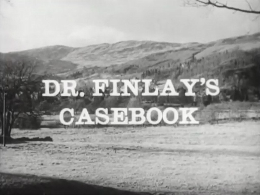 Dr. Finlay's Casebook: A Time For Laughing (BBC-TV, 1963).