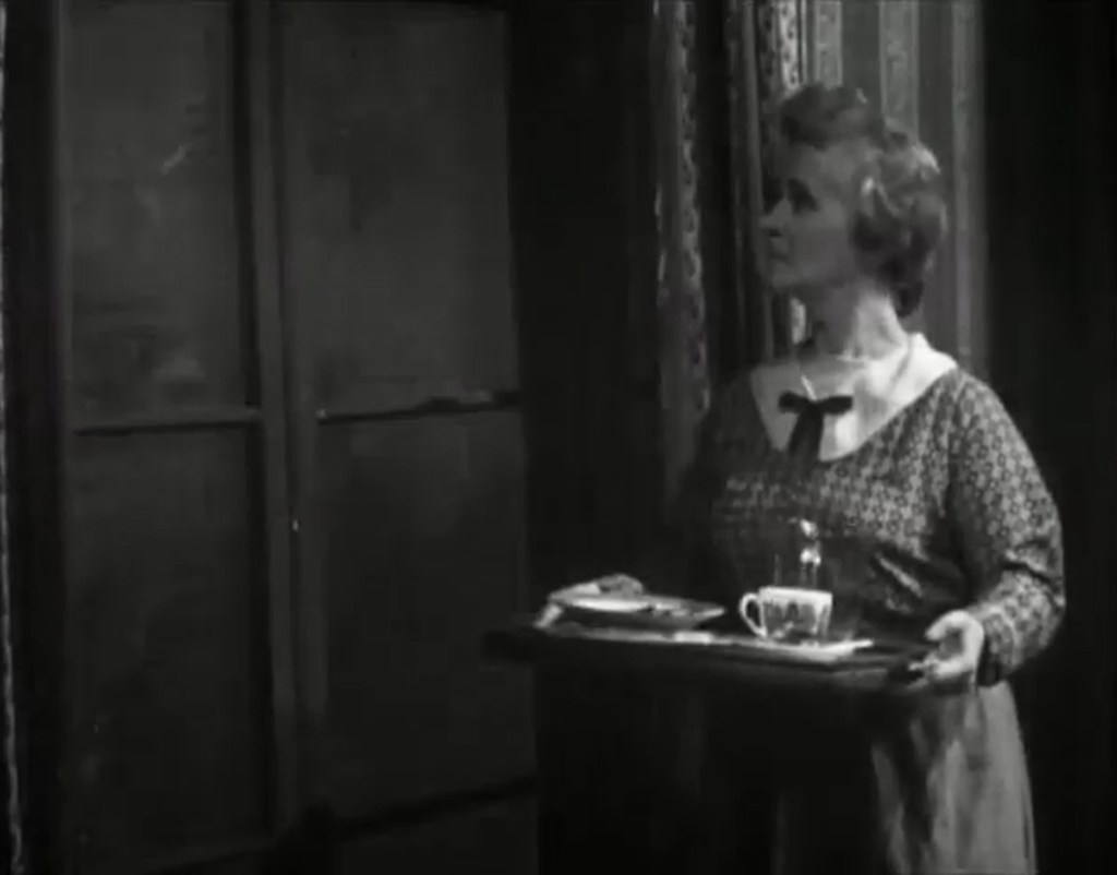 Dr. Finlay's Casebook: A Time For Laughing (BBC-TV, 1963).