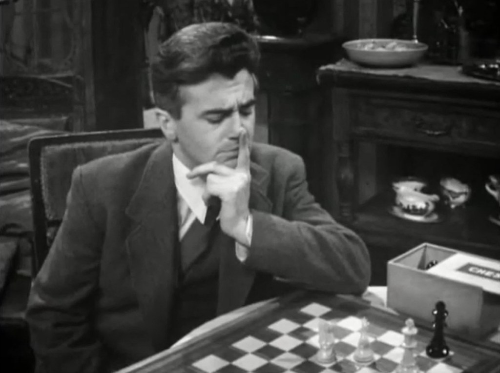 Dr. Finlay's Casebook: A Time For Laughing (BBC-TV, 1963).