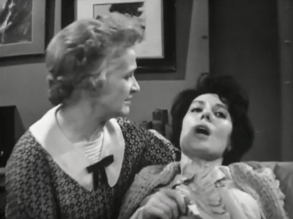 Dr. Finlay's Casebook: A Time For Laughing (BBC-TV, 1963).