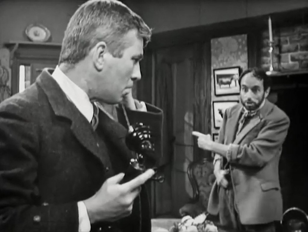 Dr. Finlay's Casebook: A Time For Laughing (BBC-TV, 1963).