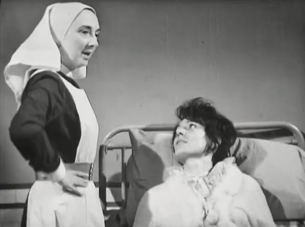 Dr. Finlay's Casebook: A Time For Laughing (BBC-TV, 1963).