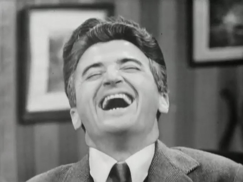 Dr. Finlay's Casebook: A Time For Laughing (BBC-TV, 1963).