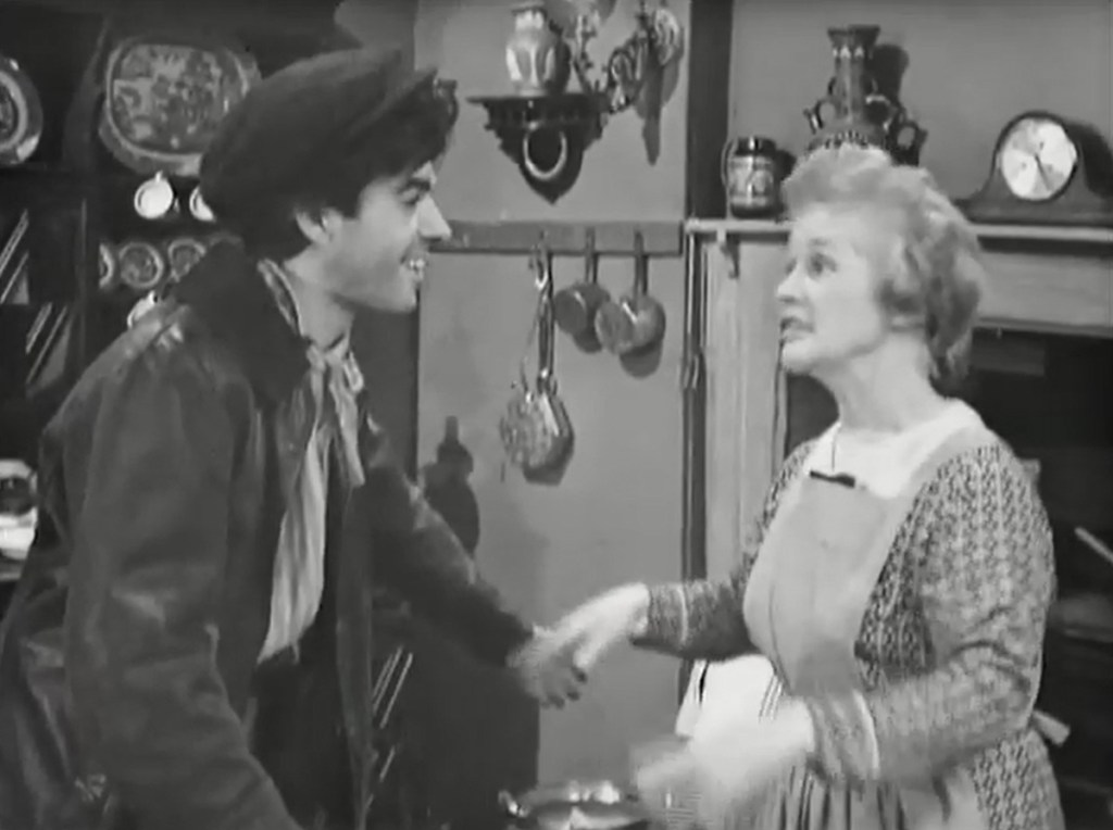 Dr. Finlay's Casebook: A Time For Laughing (BBC-TV, 1963).