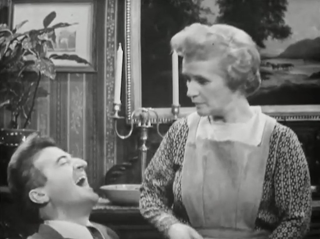 Dr. Finlay's Casebook: A Time For Laughing (BBC-TV, 1963).