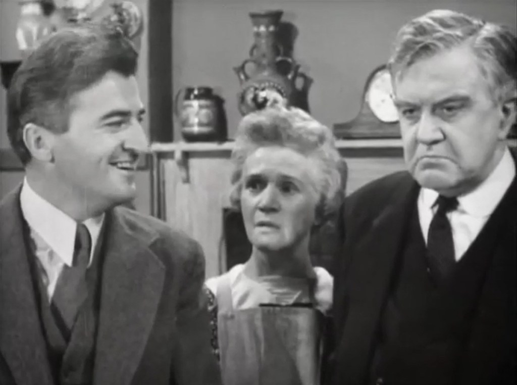 Dr. Finlay's Casebook: A Time For Laughing (BBC-TV, 1963).