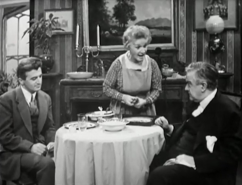 Dr. Finlay's Casebook: A Time For Laughing (BBC-TV, 1963).