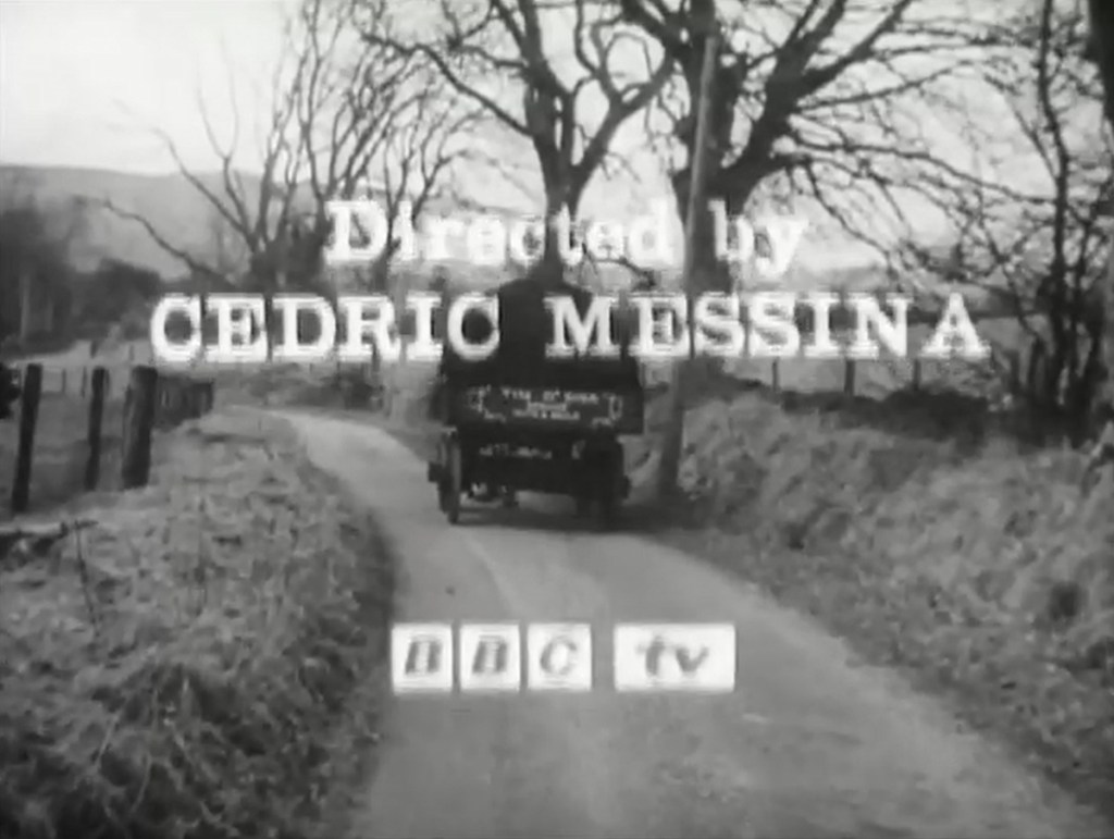 Dr. Finlay's Casebook: A Time For Laughing (BBC-TV, 1963).