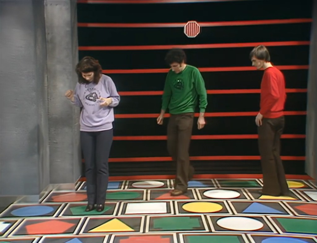 The Adventure Game (BBC2, 1980-86).