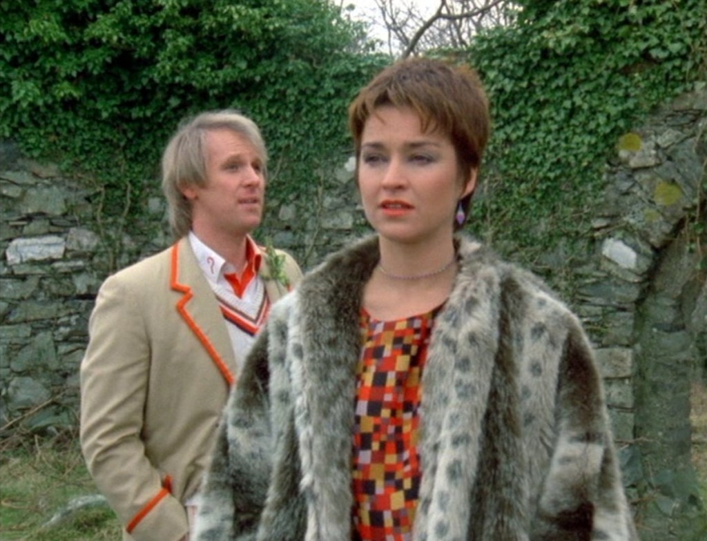 Doctor Who: The Five Doctors (BBC1, 1983).