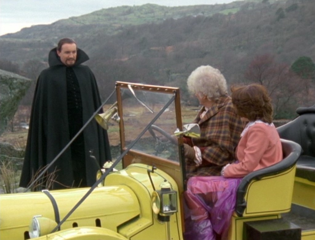 Doctor Who: The Five Doctors (BBC1, 1983).