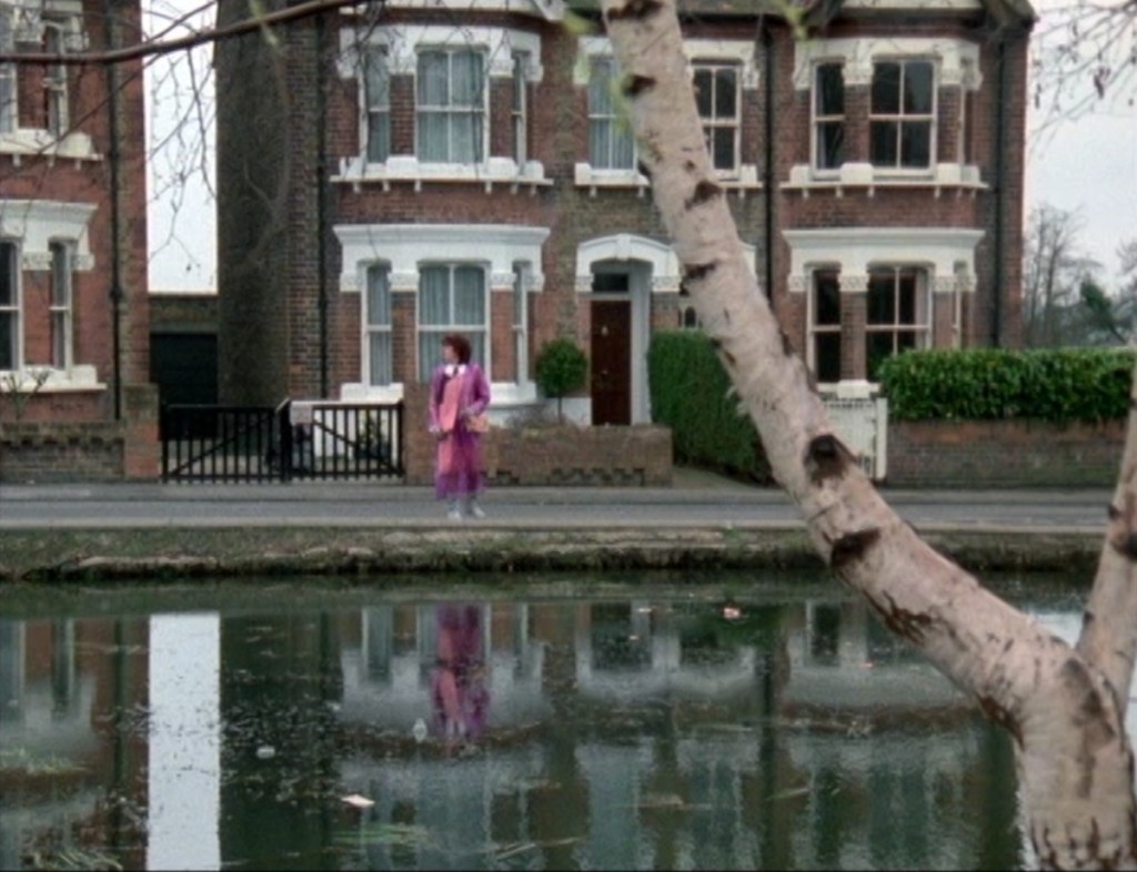Doctor Who: The Five Doctors (BBC1, 1983).