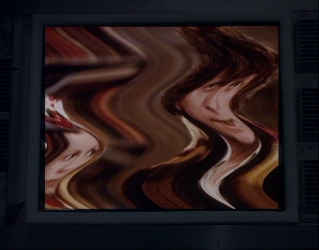 Doctor Who: The Five Doctors (BBC1, 1983).