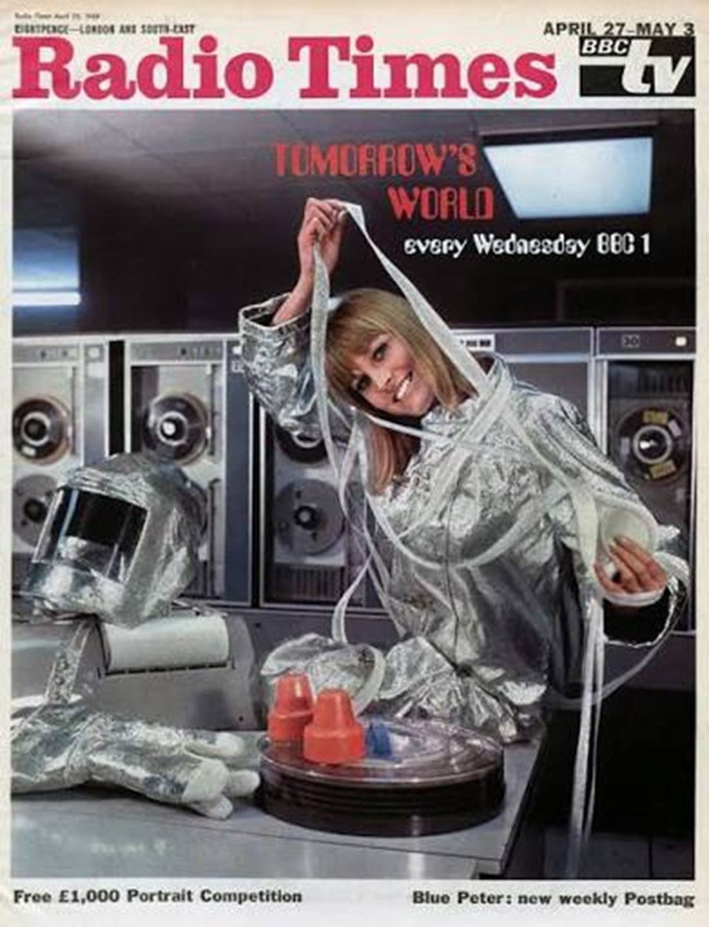 So Disappointed: Whatever Happened To The Future?.