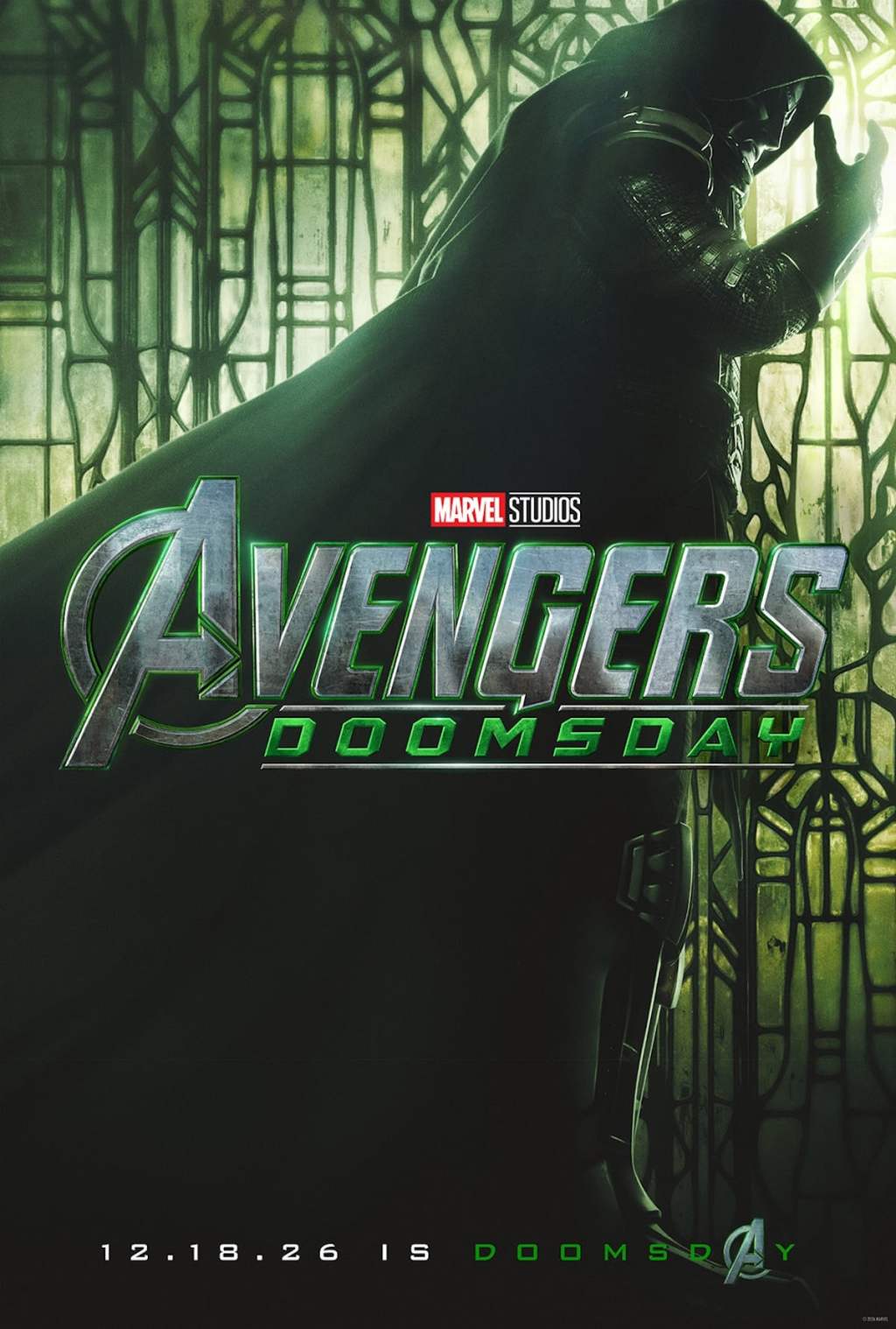 Avengers: Doomsday (2026).