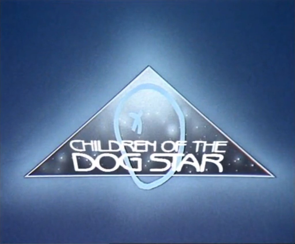 Children Of The Dog Star (TVNZ, 1984).