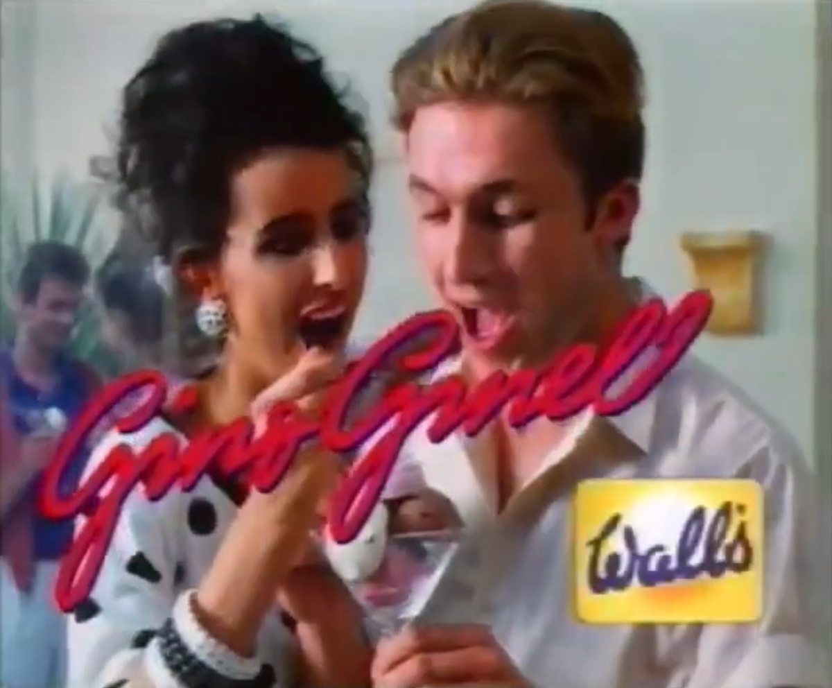 The Marvel And DC Of Ice Cream Part Two: You Can’t Help Falling For A Wall’s