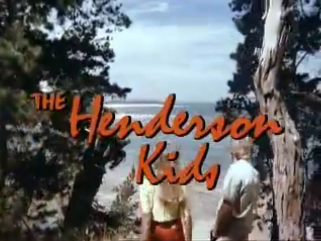 The Henderson Kids (Network 10, 1985-87).
