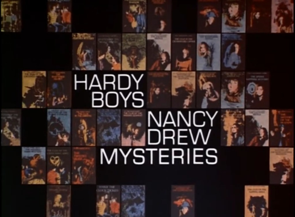 The Hardy Boys/Nancy Drew Mysteries (NBC/Universal. 1977-79).