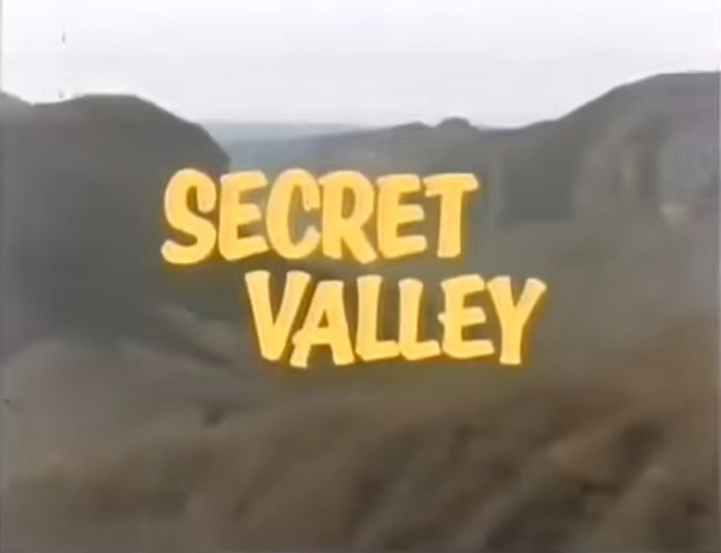 Secret Valley (ABC/The Grundy Organisation, 1980).