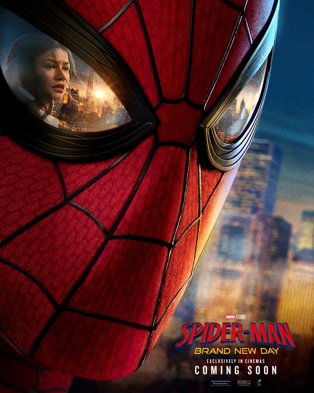 Spider-Man: Brand New Day (2026) - Garreth Hirons joins Tim Worthington for a chat about Frank Castle challenging Peter and MJ to the world's worst reboot of Now Get Out Of That! in It's Good, Except It Sucks - a movie by movie - and television series by television series - hurtle through the Marvel Cinematic Universe.