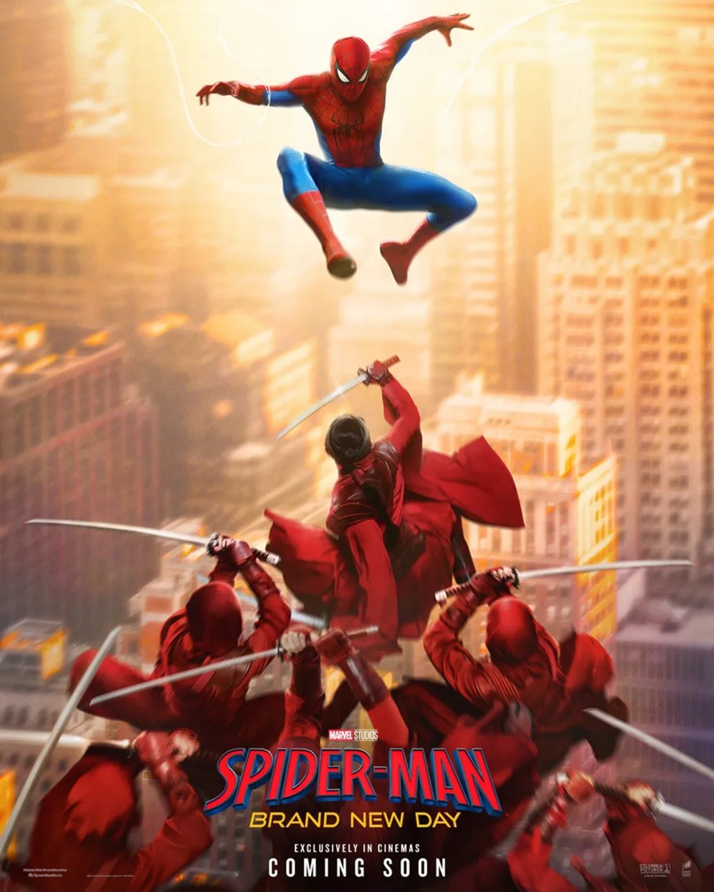 Spider-Man: Brand New Day (2026) - Garreth Hirons joins Tim Worthington for a chat about Frank Castle challenging Peter and MJ to the world's worst reboot of Now Get Out Of That! in It's Good, Except It Sucks - a movie by movie - and television series by television series - hurtle through the Marvel Cinematic Universe.
