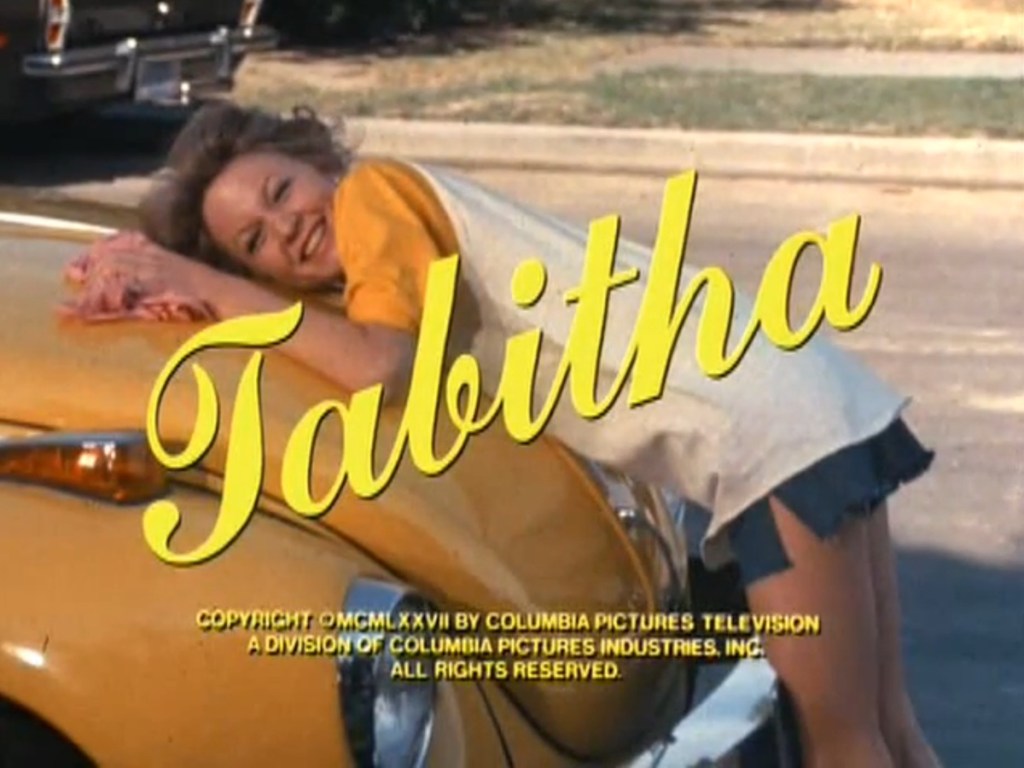 Tabitha (ABC/Columbia, 1977).