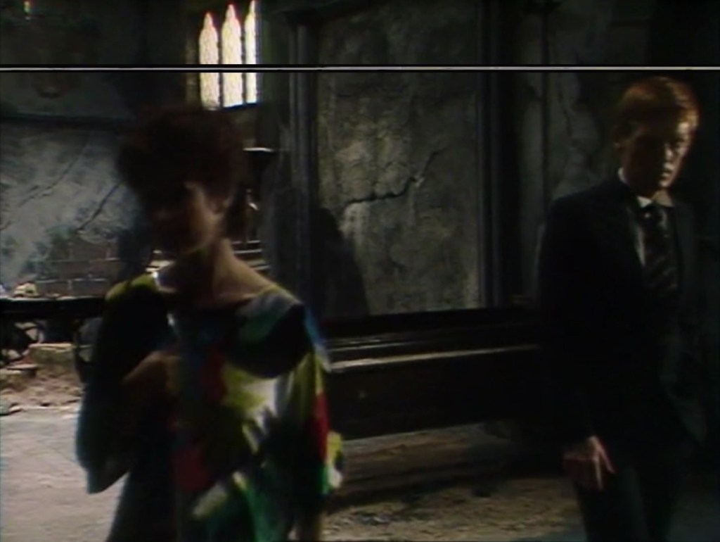 Doctor Who: The Awakening (BBC1, 1984).