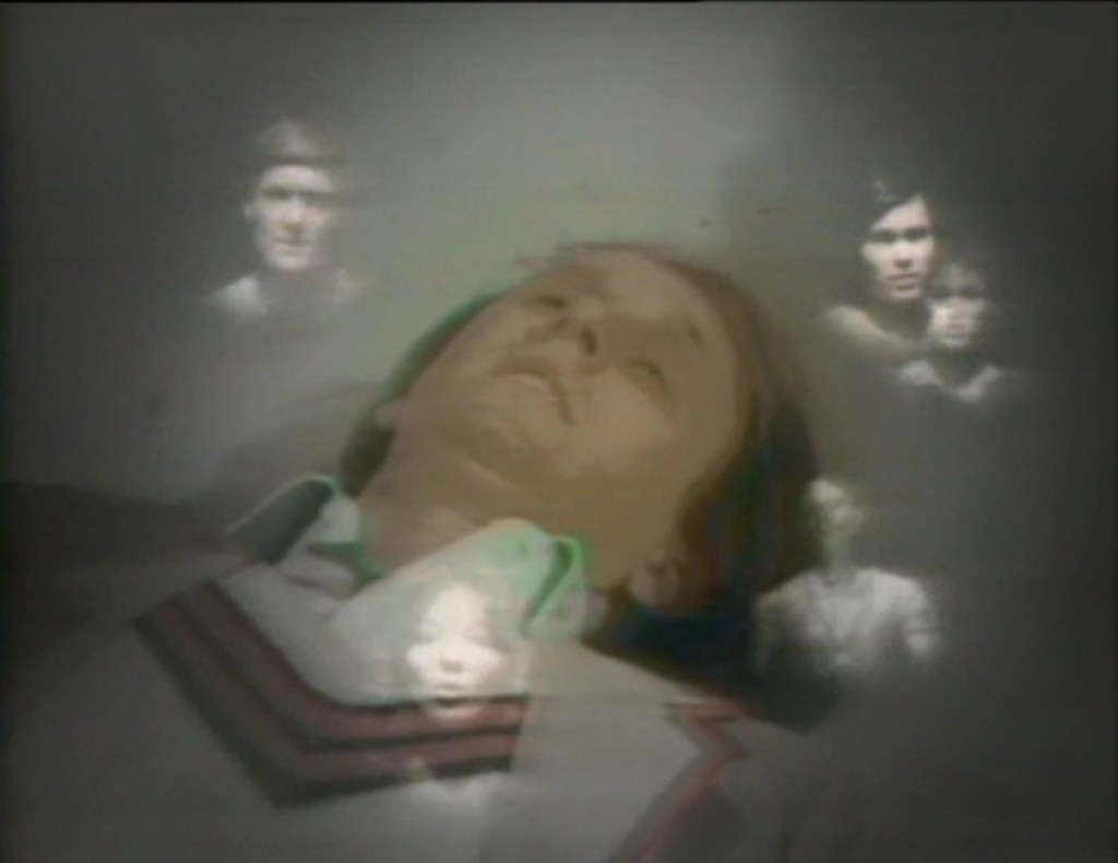 Doctor Who: The Caves Of Androzani (BBC1, 1984).
