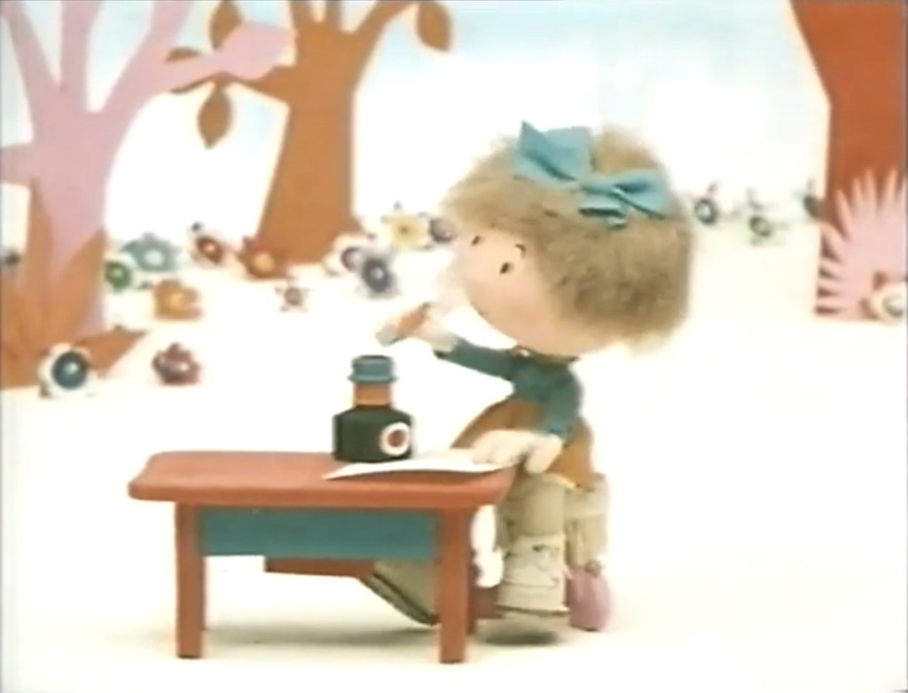 The Magic Roundabout (BBC1, 1965-77).