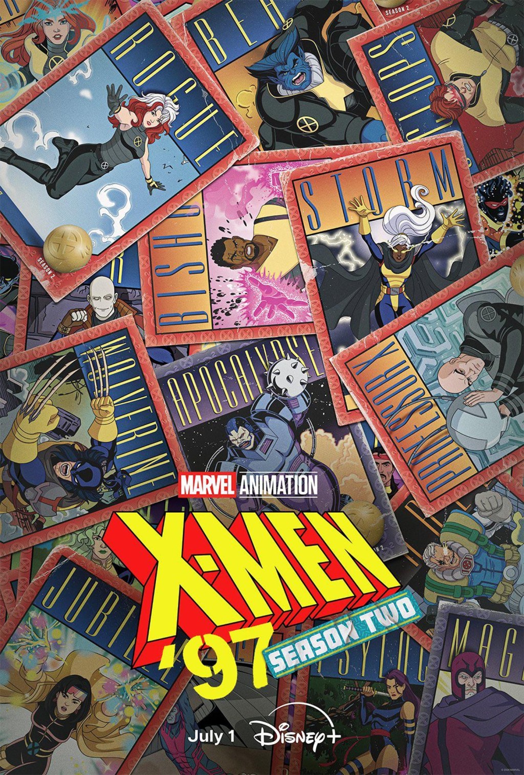 X-Men '97 (2026) - Mic Wright joins Tim Worthington for a chat about Jean Grey's battle to save a timeline where The Young Person's Guide To Becoming A Rock Star hasn't happened yet in It's Good, Expect It Sucks - a movie by movie - and television series by television series - hurtle through the Marvel Cinematic Universe.