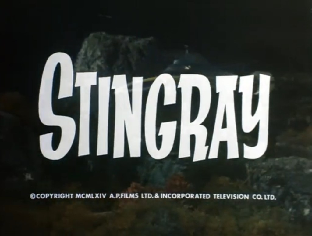 Stingray (ATV/ITC/APF, 1964).
