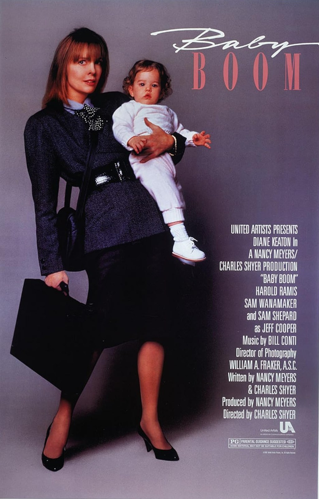 Baby Boom (1987) - listen to Nina Buckley and Tim Worthington talking about it in Looks Unfamiliar.